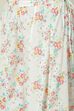 White Viscose Straight Kurta Sharara Suit Set image number 2