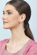 Rose Gold Earrings image number 3
