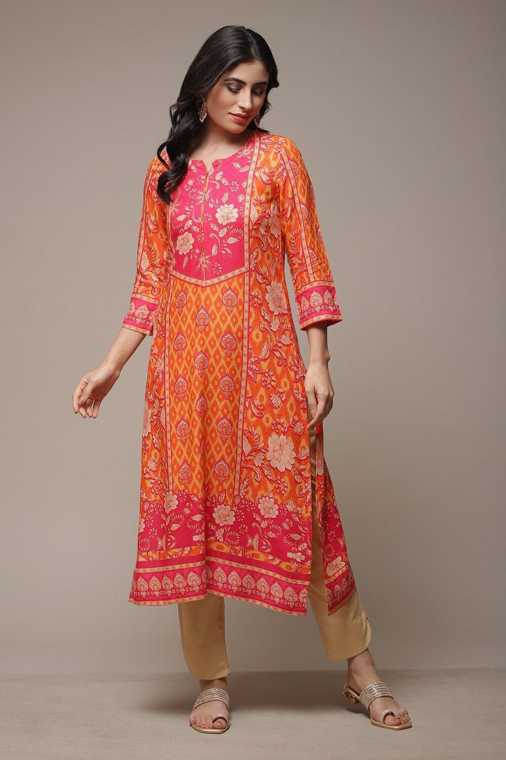 Biba hot sale kurtis discount