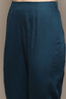 Meganta Poly Viscose Straight Kurta Slim Pant Suit Set image number 2