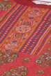 Cherry Cotton Straight Kurta Pants Suit Set image number 1