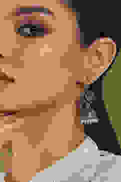 Green Brass Studs image number 1