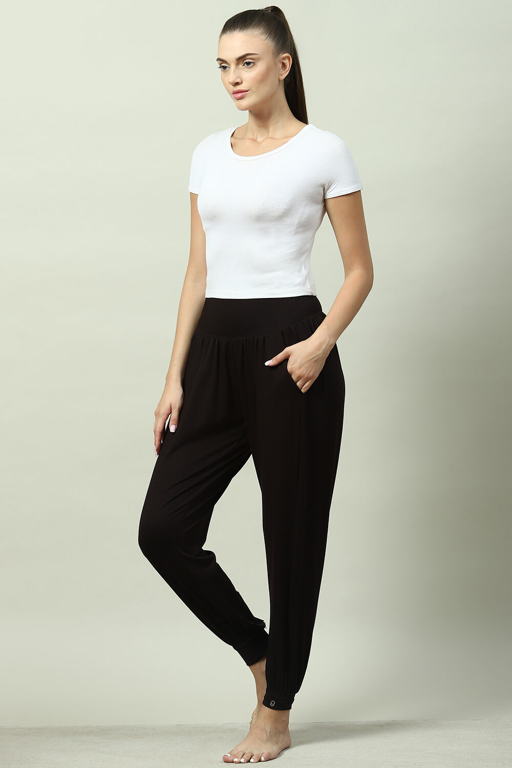 Viscose hotsell joggers womens