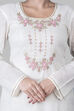 Pink Kora Gold Glitter Easy Stitch Suit Set image number 1