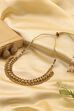 Red Brass Choker image number 0