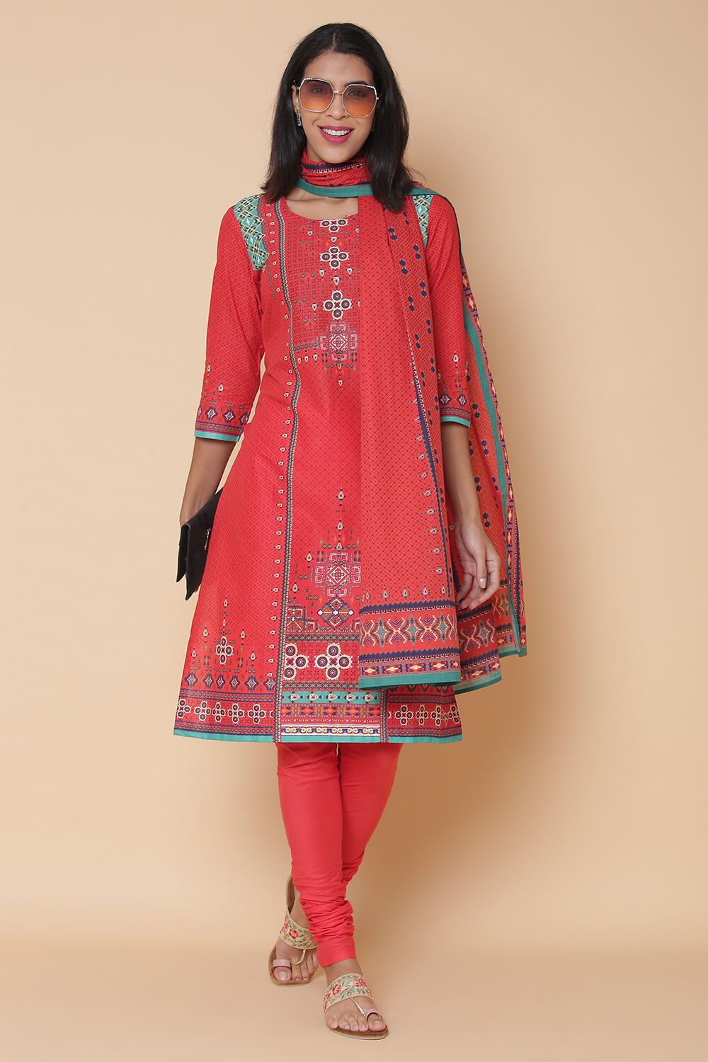 Biba straight deals suit set
