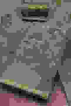 Mehndi Cotton Jamdani Unstitched Suit Set image number 0