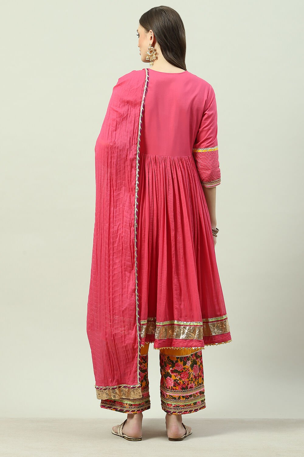 Buy Latest Collection of Anarkali Suit Sets Ethnic Indian wear and