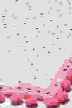 Coral Cotton Flared Kurta Churidar Suit Set image number 3