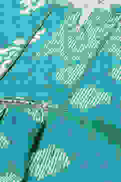 Green Cotton Straight Kurta image number 1