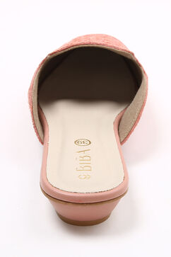 Peach Formal Close Toe image number 4