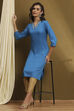 Mustard Yellow Solid Straight Kurta image number 0
