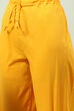 Pink Cotton Anarkali Kurta Palazzo Suit Set image number 7