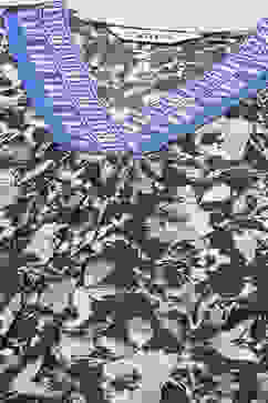 Charcoal LIVA Straight Printed Kurta Narrow Palazzo Suit Set image number 1