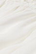 Off-White Solid Relaxed Viscose Rayon Pants image number 2