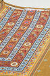 Mustard Straight Rayon Kurta image number 1