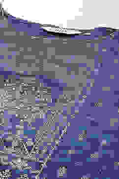 Teal Viscose Straight Printed Kurta image number 1