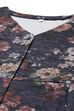 Navy Terry Rayon Solid Kurta Dress image number 1