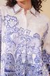 Black Viscose Rayon Straight Kurta image number 1
