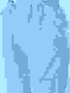 Sky Blue Art Silk Straight Printed Kurta image number 2