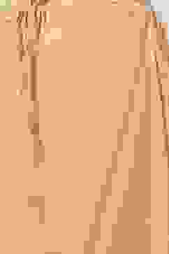 Peach Cotton Blend Straight Kurta Palazzo Suit Set image number 2