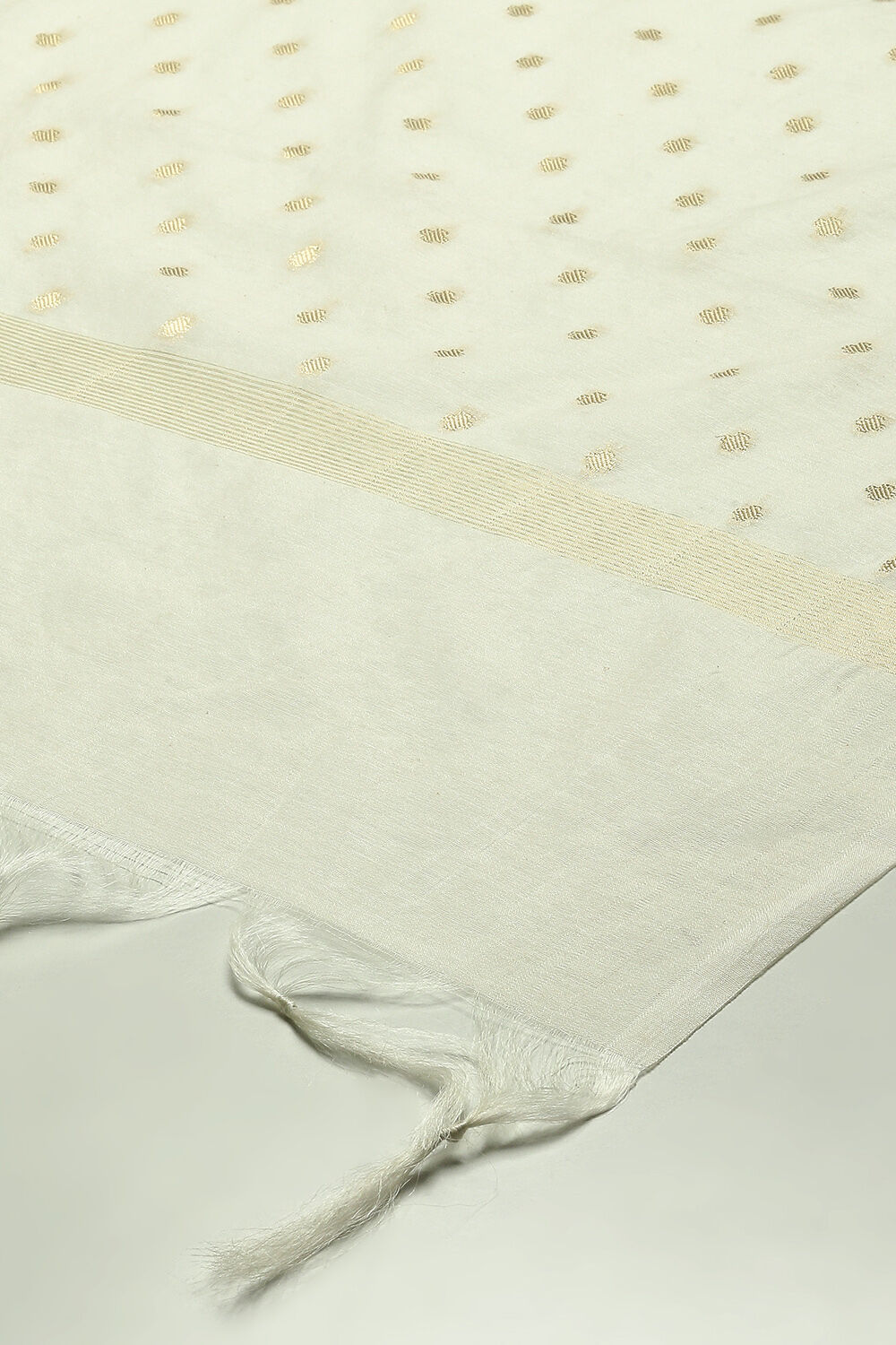 Red Polyester Kalidar Suit Set image number 3