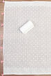 Pink Cotton Unstitched Suit Set image number 2