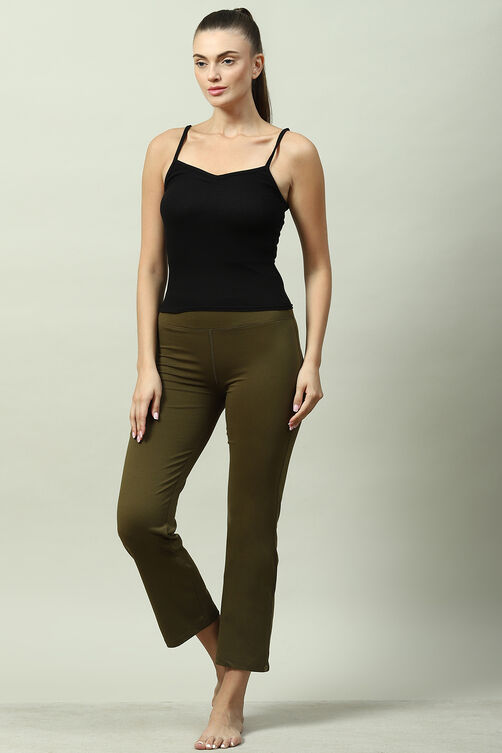 Navy Relaxed Pants image number 5