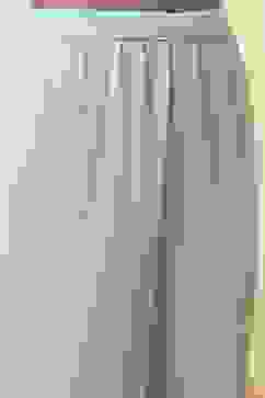 Aqua Pure Cotton Printed Kalidar Suit Set image number 2