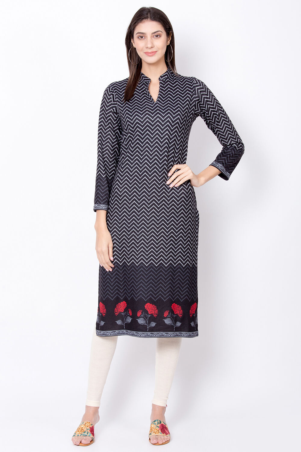 Biba winter kurtis discount