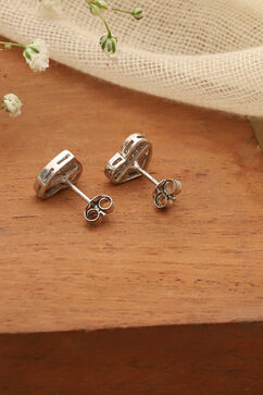 925 Sterling Silver Earrings image number 2