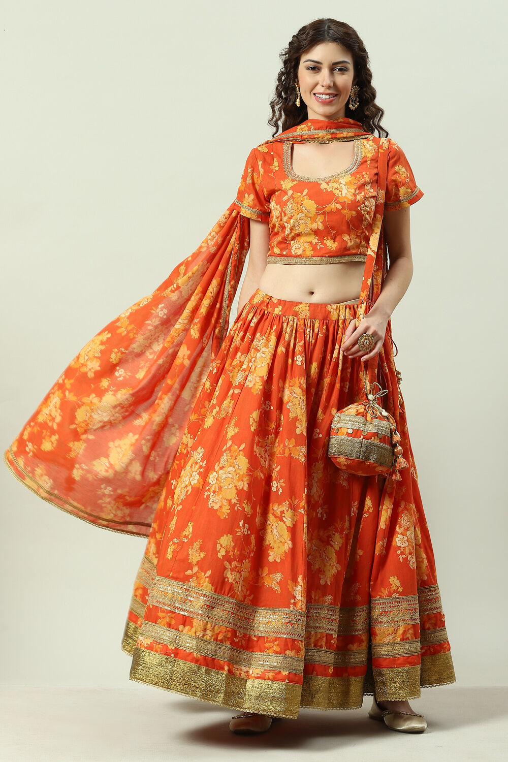 Biba new arrivals lehengas on sale