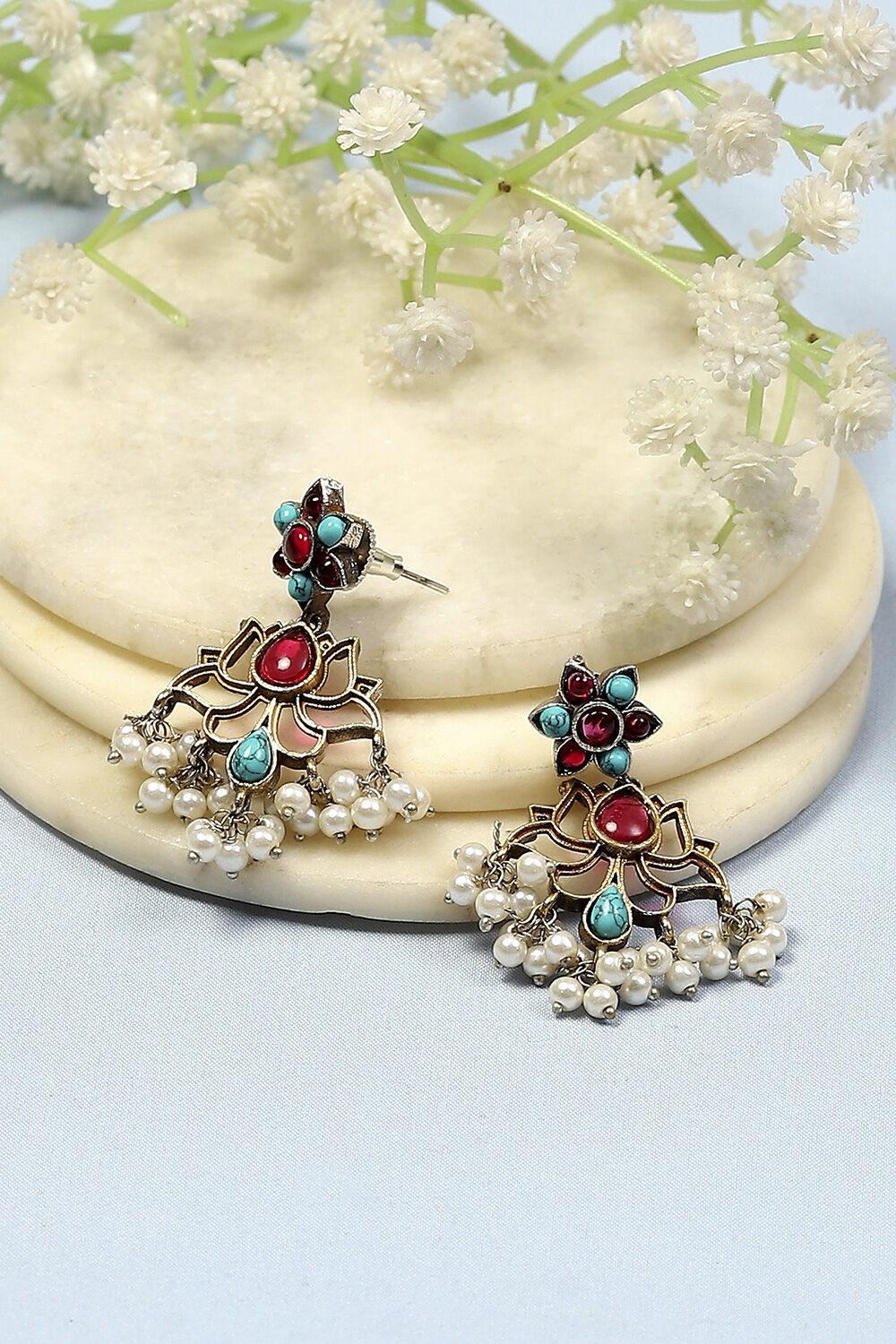 Multi Alloy Drop & Danglers image number 0