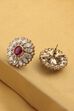 Red Brass Studs image number 2