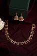 Multicolor Brass Necklace Set image number 0