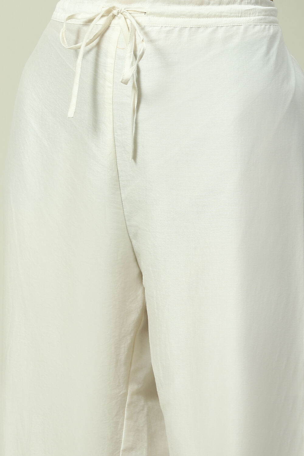 Turquoise Straight Kurta Palazzo Suit Set image number 2