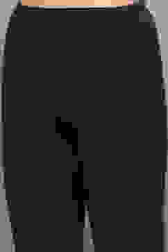 Indigo Cotton Blend Solid Churidar image number 1