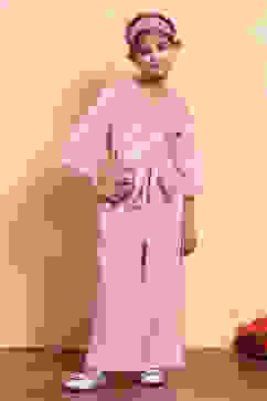 Champagne Polyester Blend Straight Dress image number 5