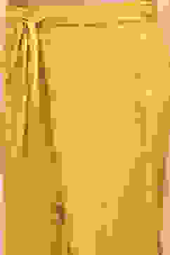 Pink and Yellow Floral Printed Tiered Suit Set image number 2