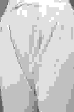 Rohit Bal Off White Cotton Silk Straight Yarndyed Suit Set image number 3