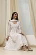 Onion Pink Cotton Printed Anarkali Suit Set image number 0