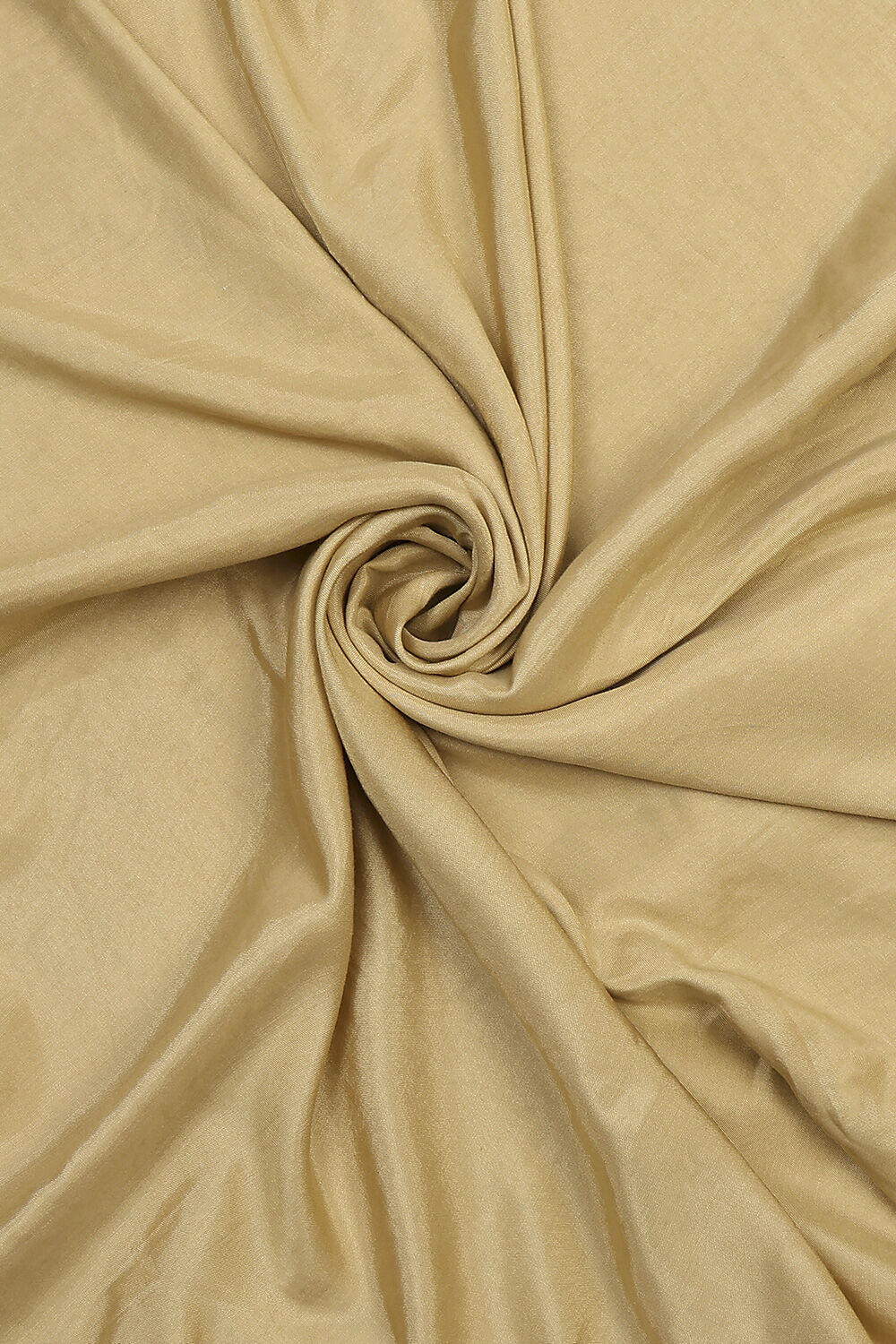 Beige Tissue Embroidered Unstitched Suit Set image number 2