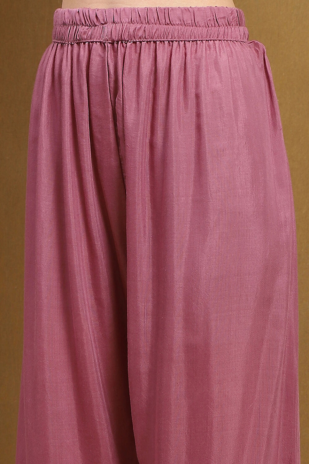 Lime Viscose Blend Embroidered Unstitched Suit Set image number 7