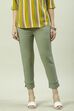 Cavern Clay Cotton Flax Slim Pants image number 5