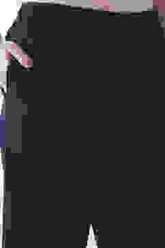 Blue Cotton Slim Pants image number 1