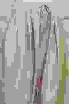 Beige Polyester Salwar Pants image number 1