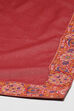 Cherry Cotton Straight Kurta Pants Suit Set image number 3