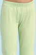 Pastel Green Cotton Tiered Suit Set image number 2