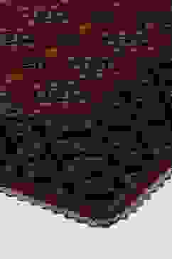 Black Cotton Straight Kurta Pants Suit Set image number 3