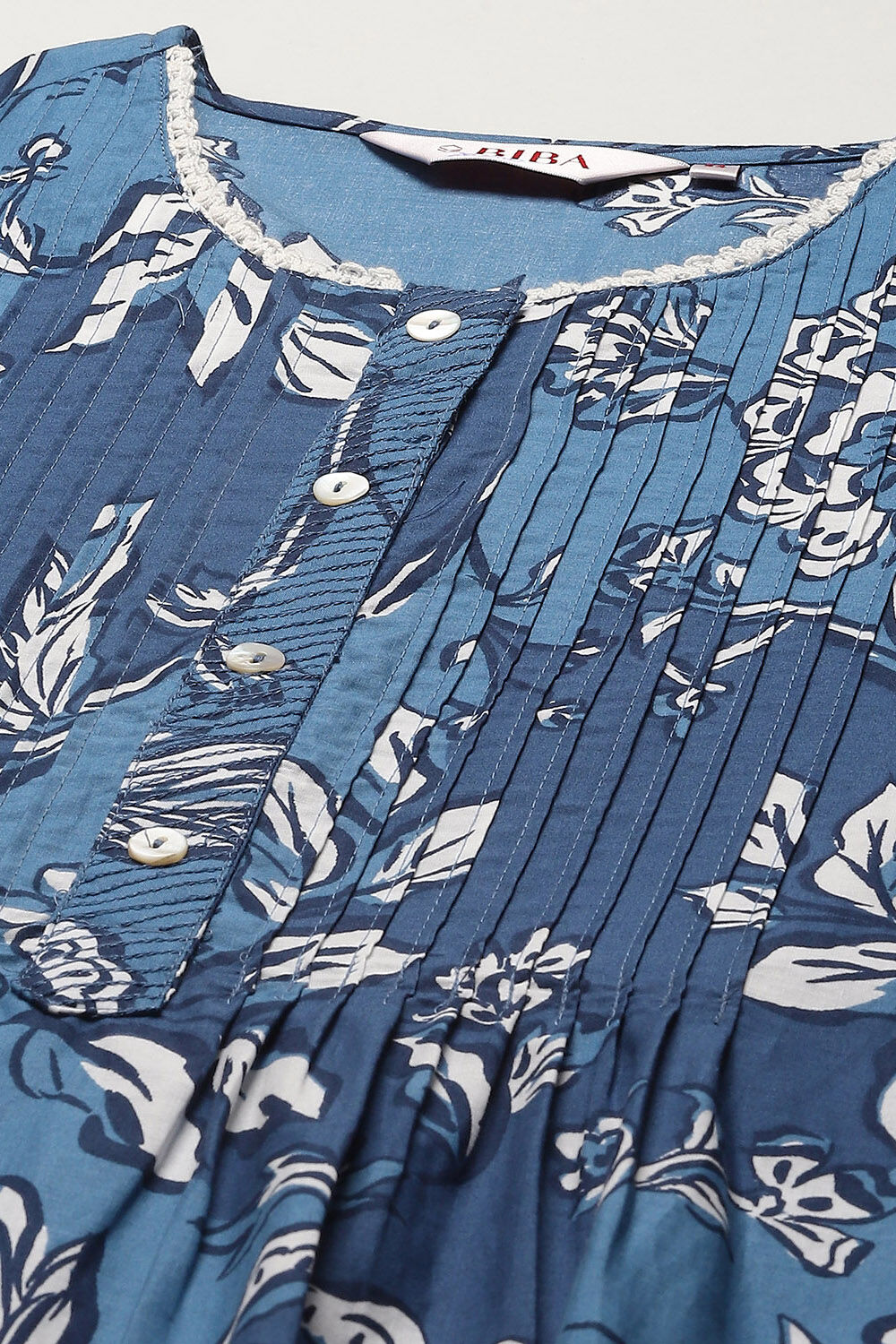 Yellow Cotton Straight Kurta image number 1